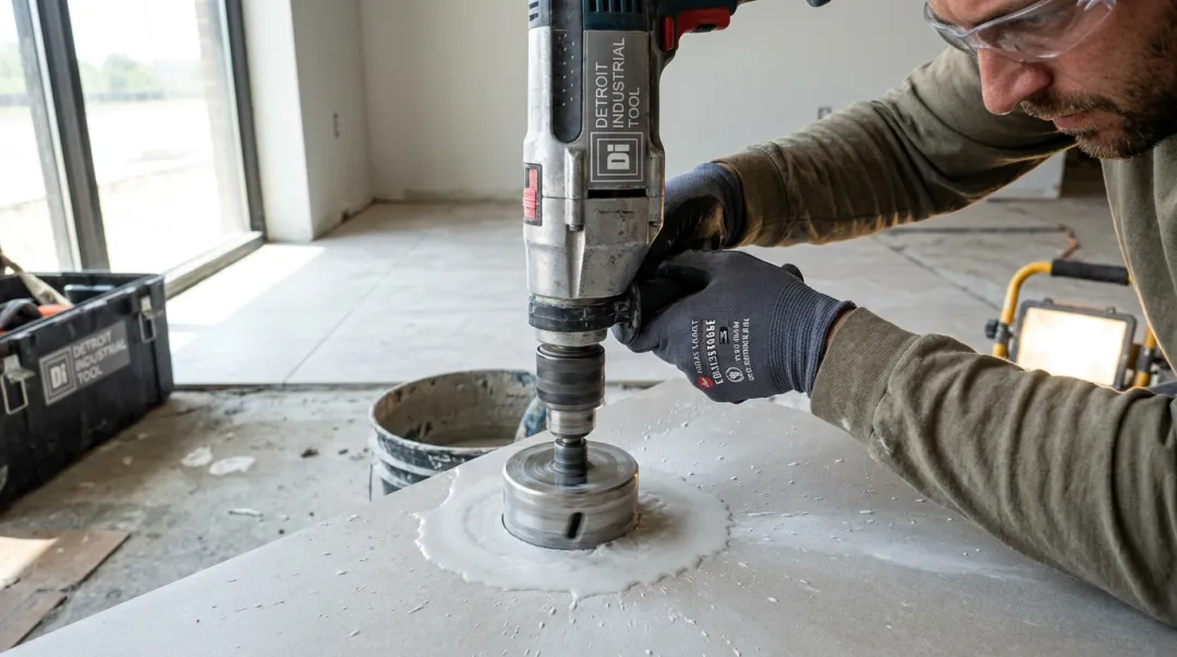 Commercial Tile Installation