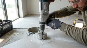 Commercial Tile Installation