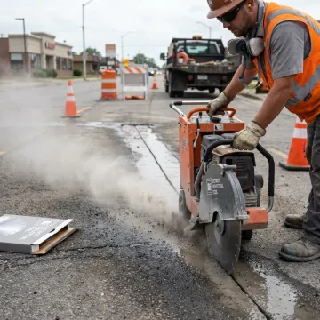 Road & Pavement Work