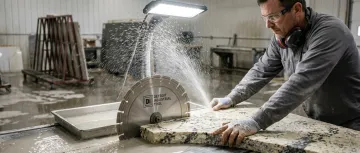Stone Fabrication