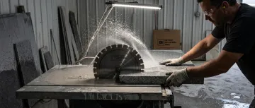 Stone Fabrication