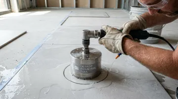 Tile Installation