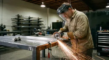Metal Fabrication