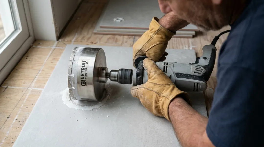 Tile Installation