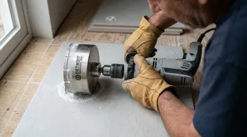 Tile Installation