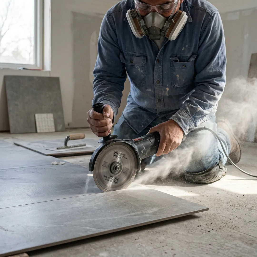 Tile Installation