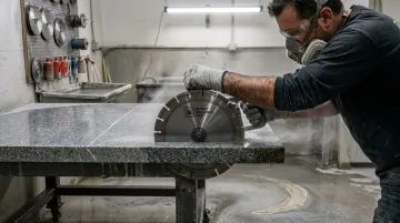 Stone Fabrication