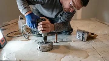 Tile Installation & Renovation