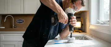 Kitchen & Bath Remodeling