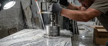 Stone & Masonry Fabrication