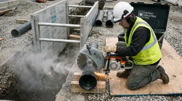 Plumbing & Utility Infrastructure