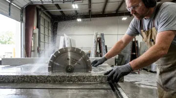 Masonry & Stone Fabrication