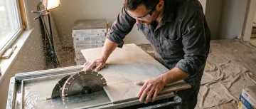 Tile & Flooring Installation