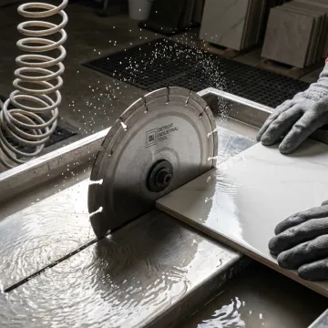 Tile & Stone Fabrication