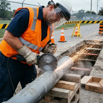 Plumbing & Utility Work