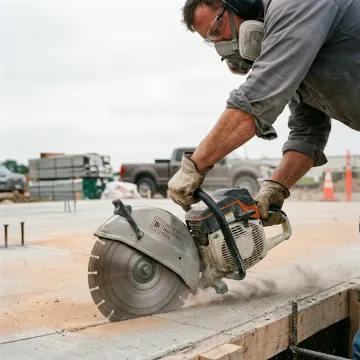 Concrete & Masonry Construction