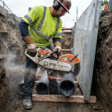Plumbing & Utility Infrastructure