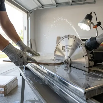 Tile & Stone Fabrication
