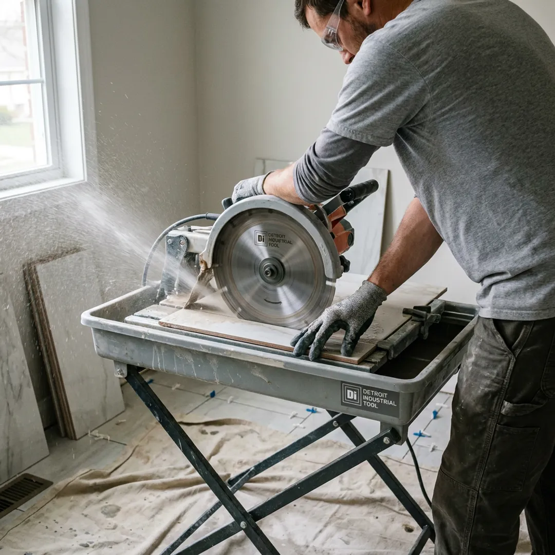 Flooring & Wall Tile Installation