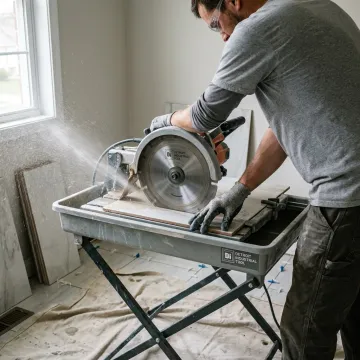 Flooring & Wall Tile Installation