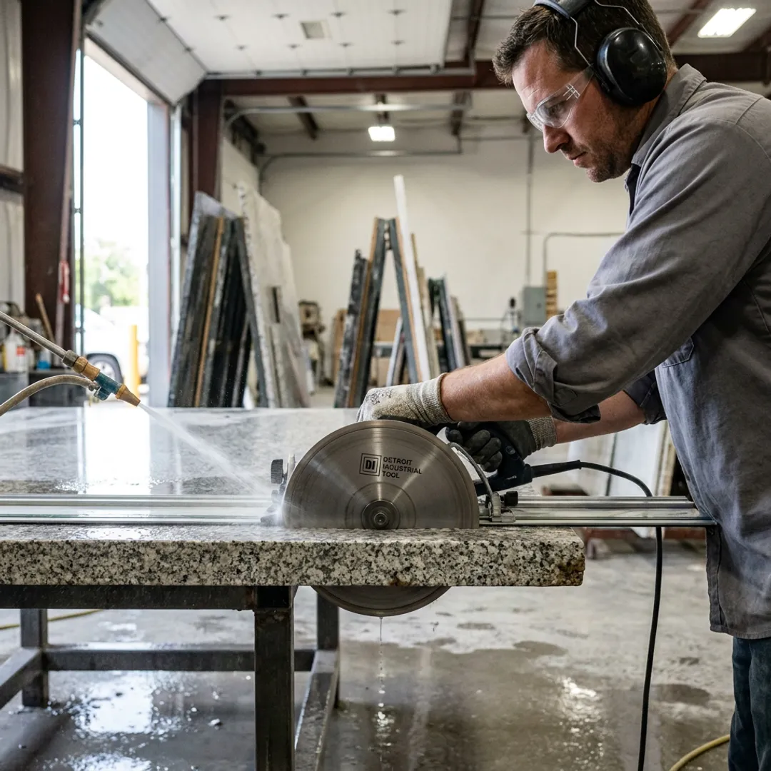 Countertop & Stone Fabrication