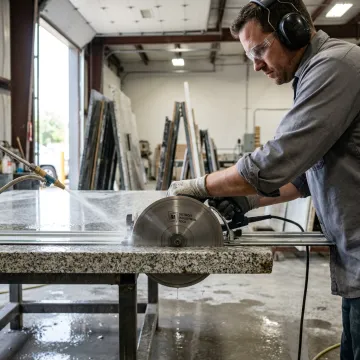 Countertop & Stone Fabrication