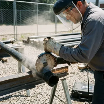 Plumbing & Utility Work