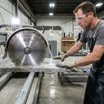 Countertop & Stone Fabrication