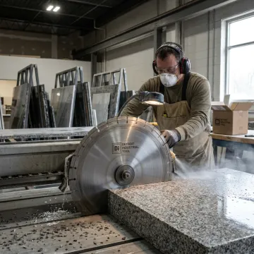 Countertop & Stone Fabrication