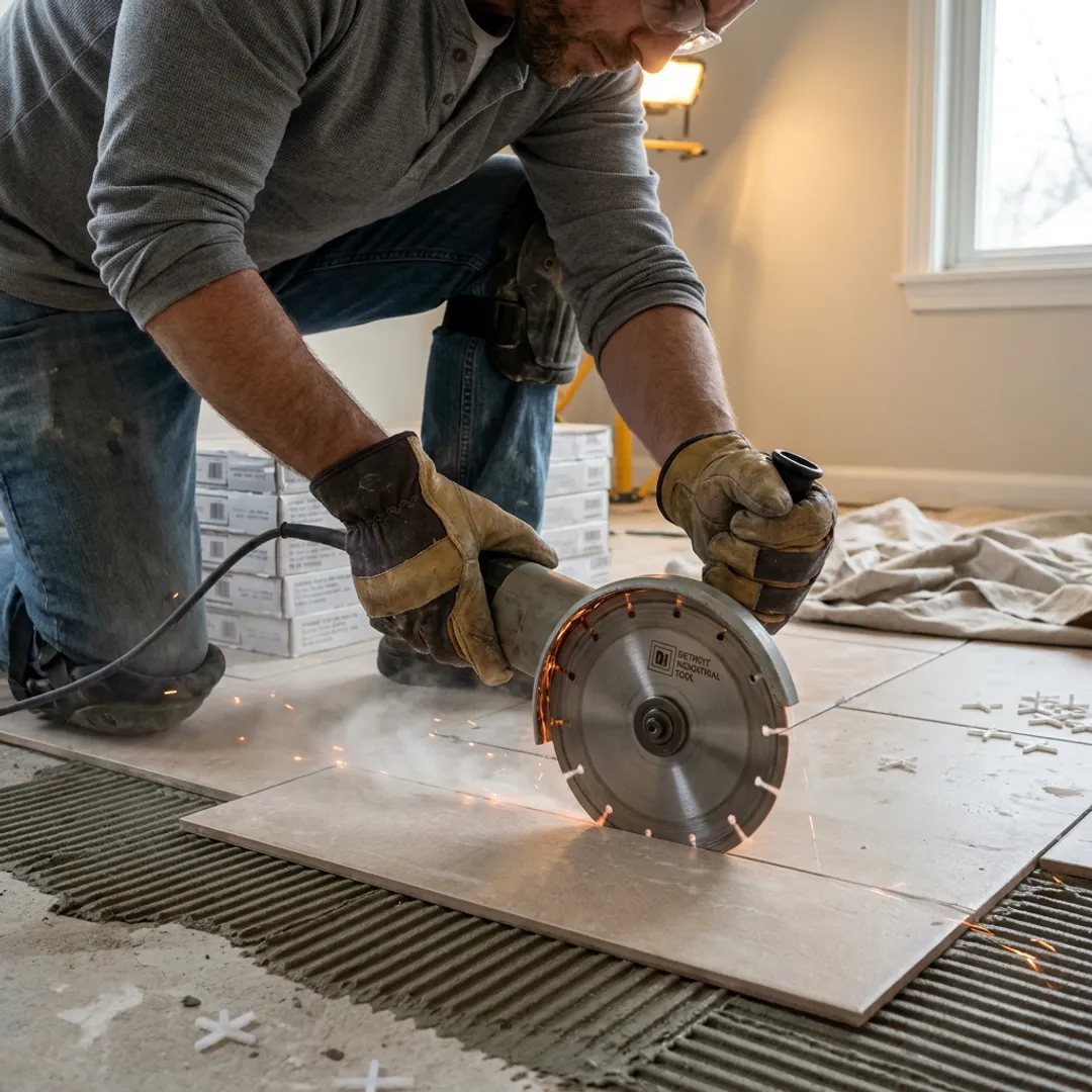 Flooring & Wall Tile Installation