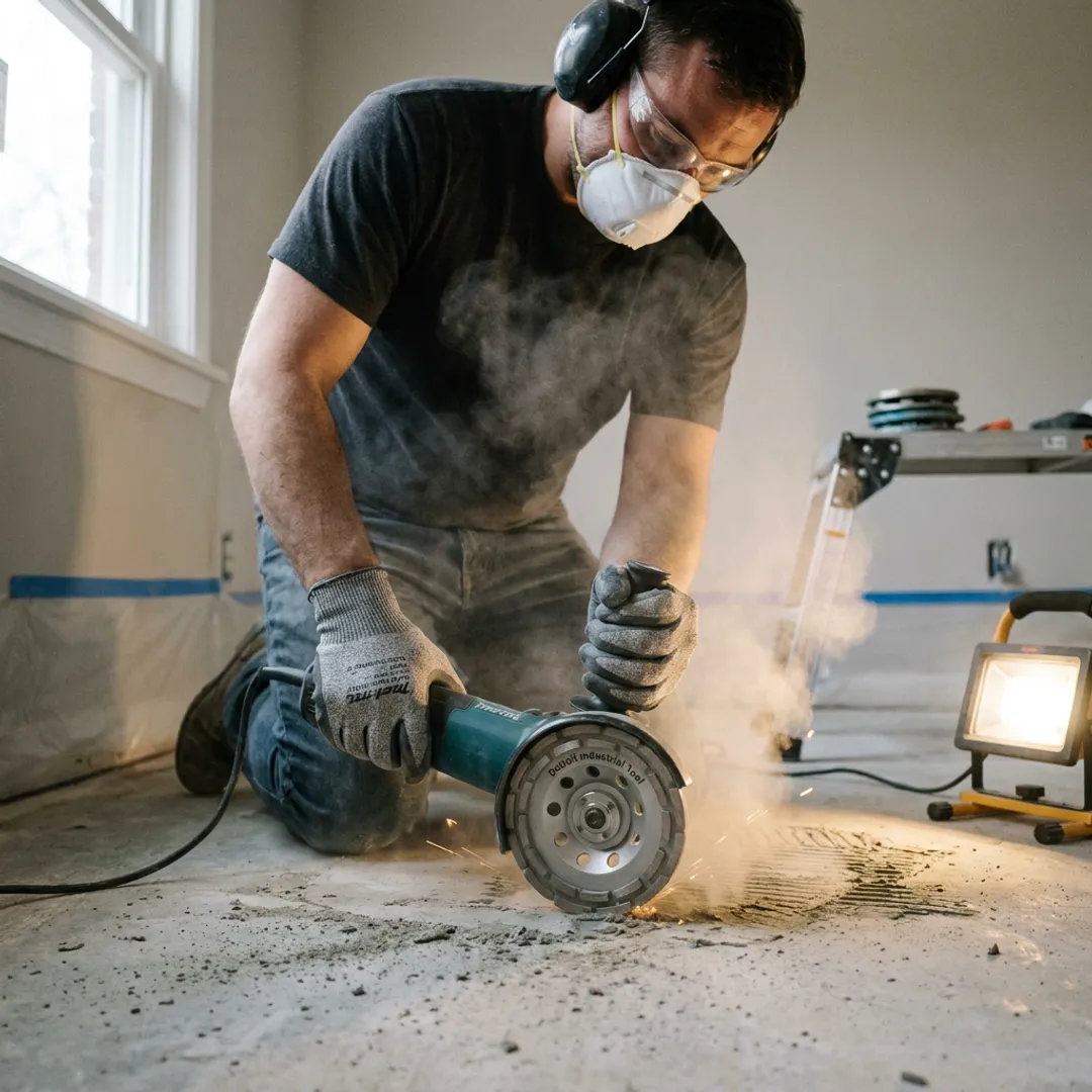 Flooring Installation & Removal