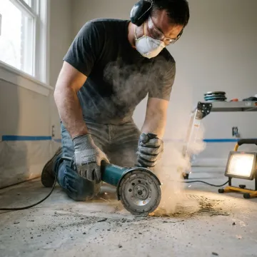 Flooring Installation & Removal
