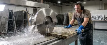 Countertop & Stone Fabrication