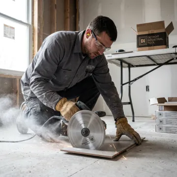 Residential & Commercial Tile Installation