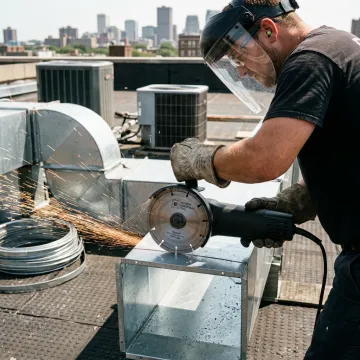HVAC & Roofing