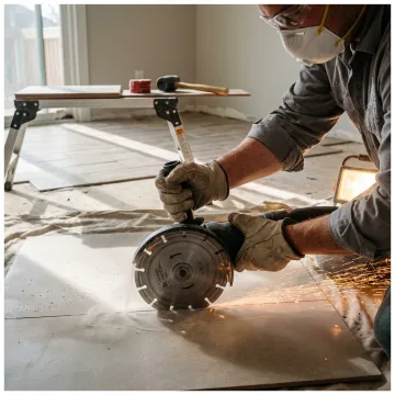 Tile & Stone Installation