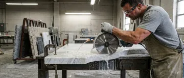 Stone & Glass Fabrication