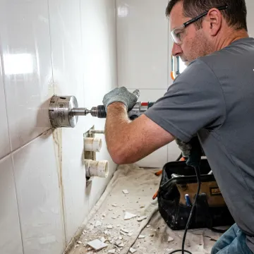 Plumbing & Electrical Installation