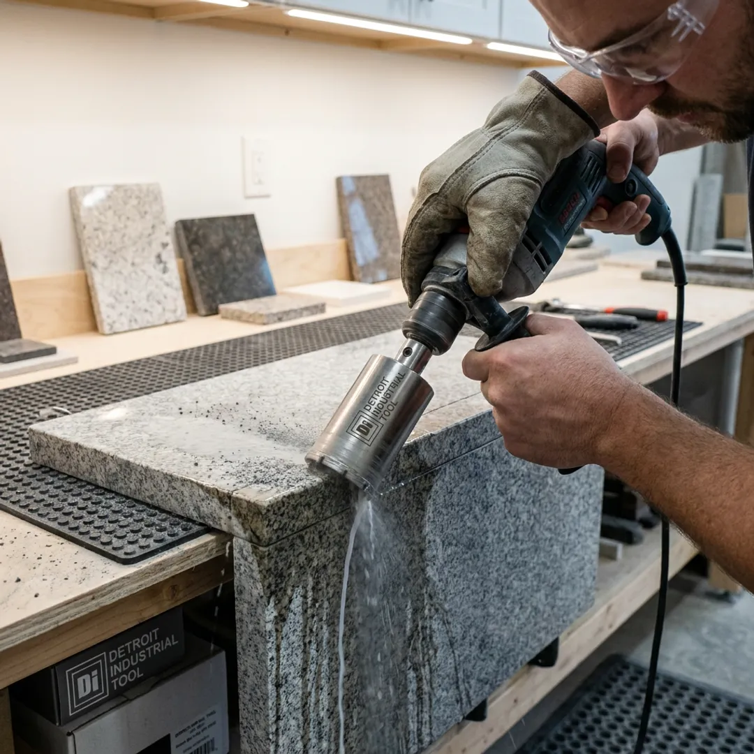 Stone Fabrication
