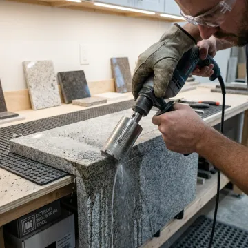 Stone Fabrication