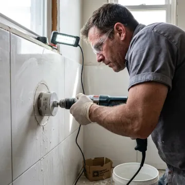 Tile Installation & Renovation