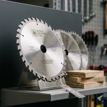 Woodworking and Carpentry