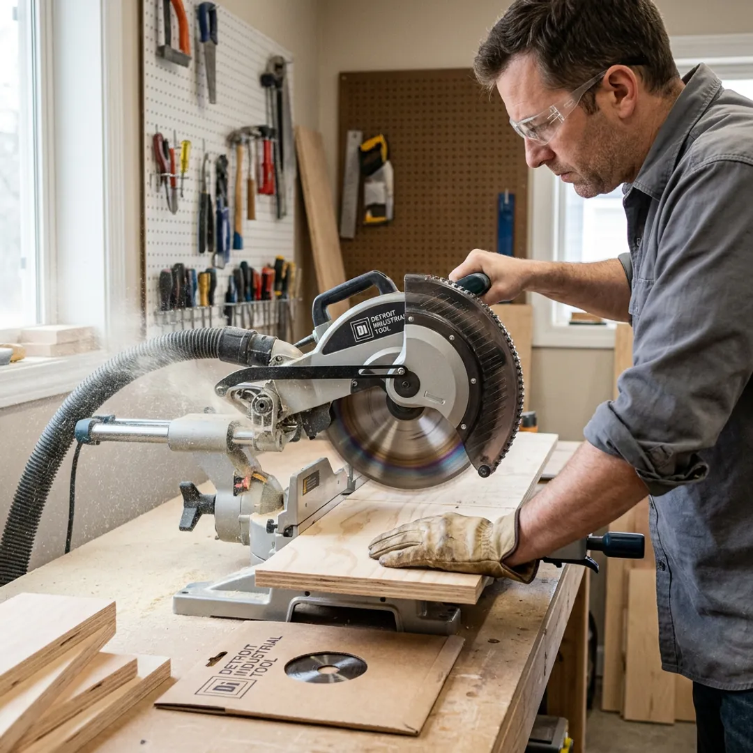 Woodworking and Carpentry