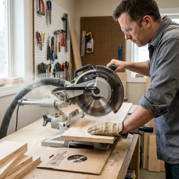 Woodworking and Carpentry
