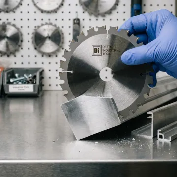 Industrial Manufacturing