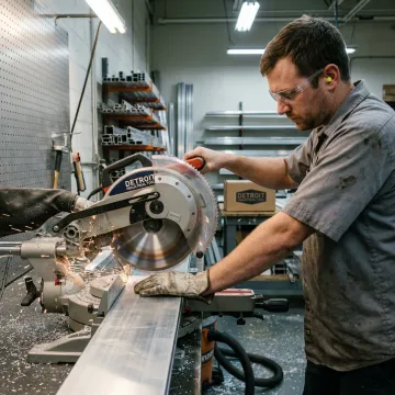 Metal Fabrication