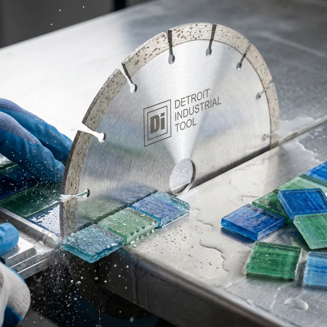 Decorative & Glass Tile Fabrication