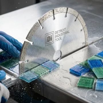 Decorative & Glass Tile Fabrication