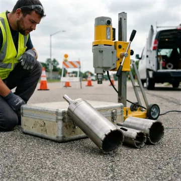Road & Infrastructure Maintenance