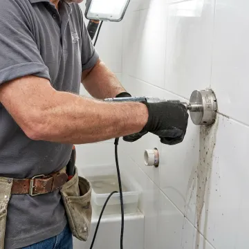 Plumbing & Electrical Installation